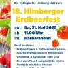 Erdbeerfest 31.05.2025